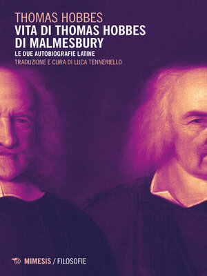 cover image of Vita di Thomas Hobbes di Malmesbury